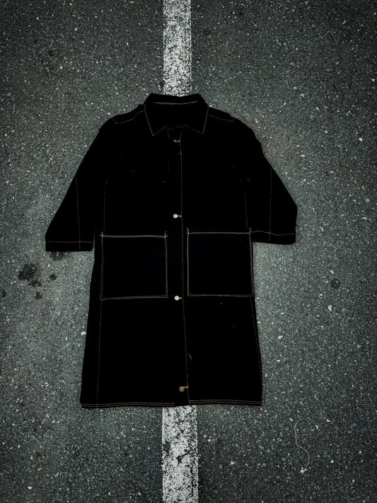 HOUSE OF YORE Denim coat